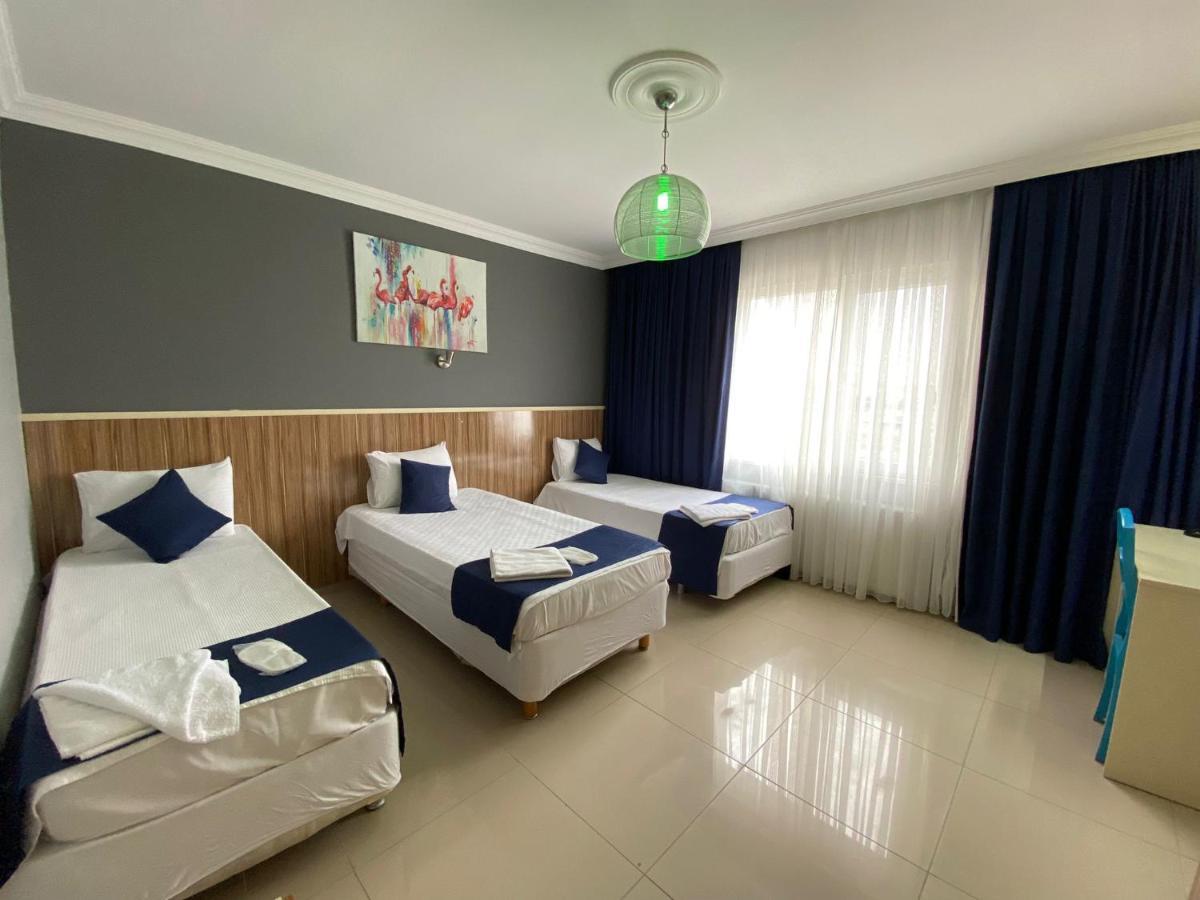 Safir Sunny Beach Hotel Sultankoy Exterior photo