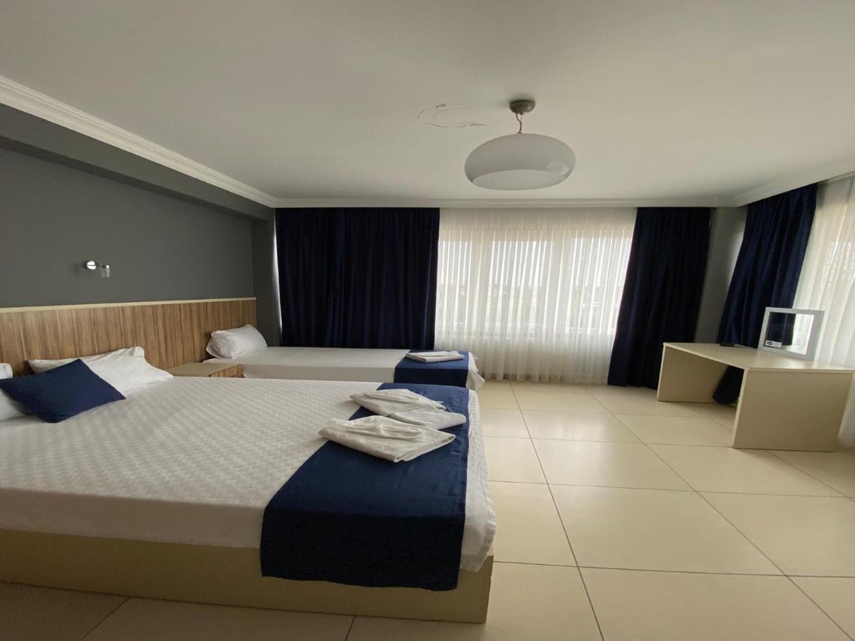 Safir Sunny Beach Hotel Sultankoy Exterior photo